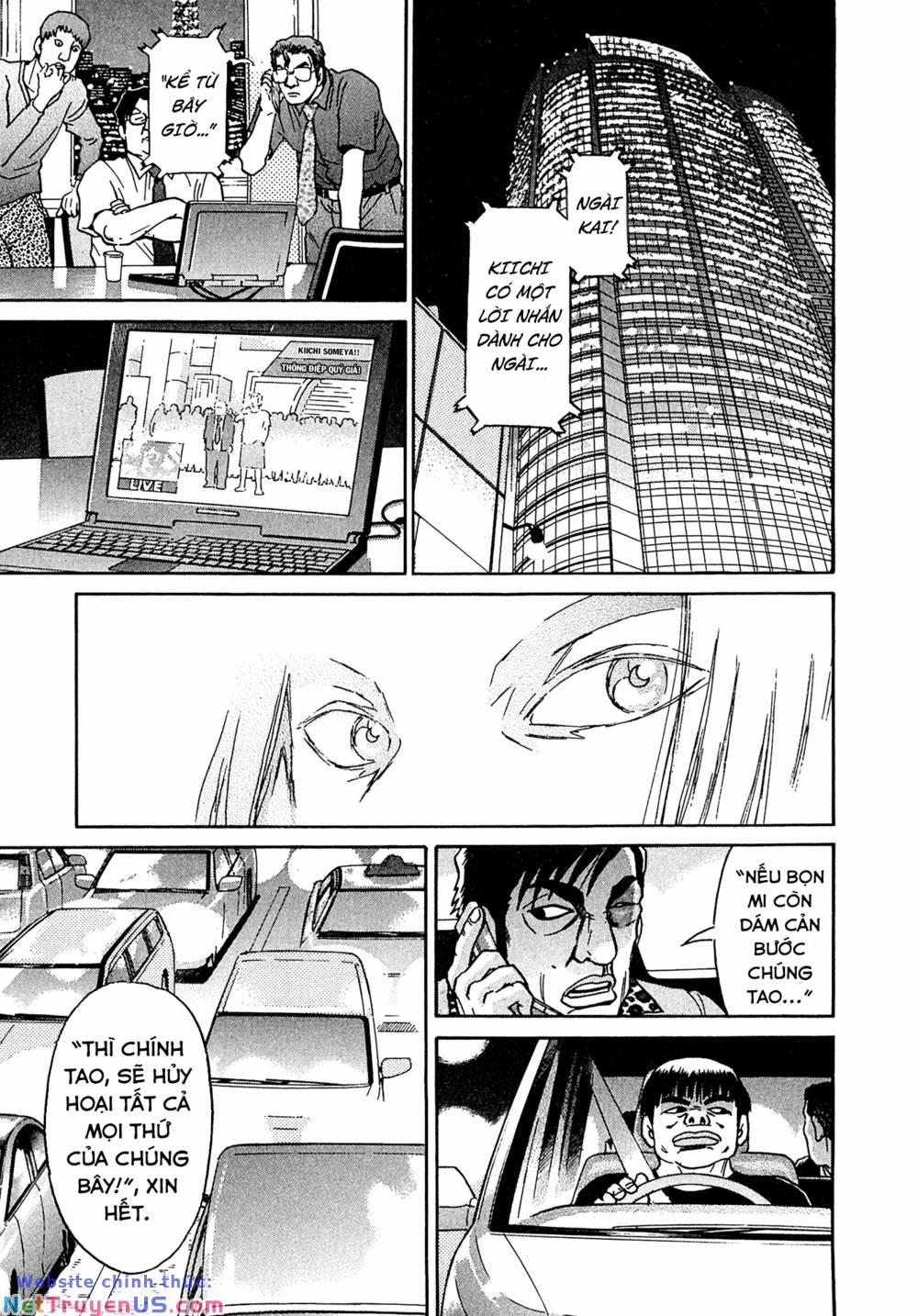 Kiichi!! Vs 24 trang 2