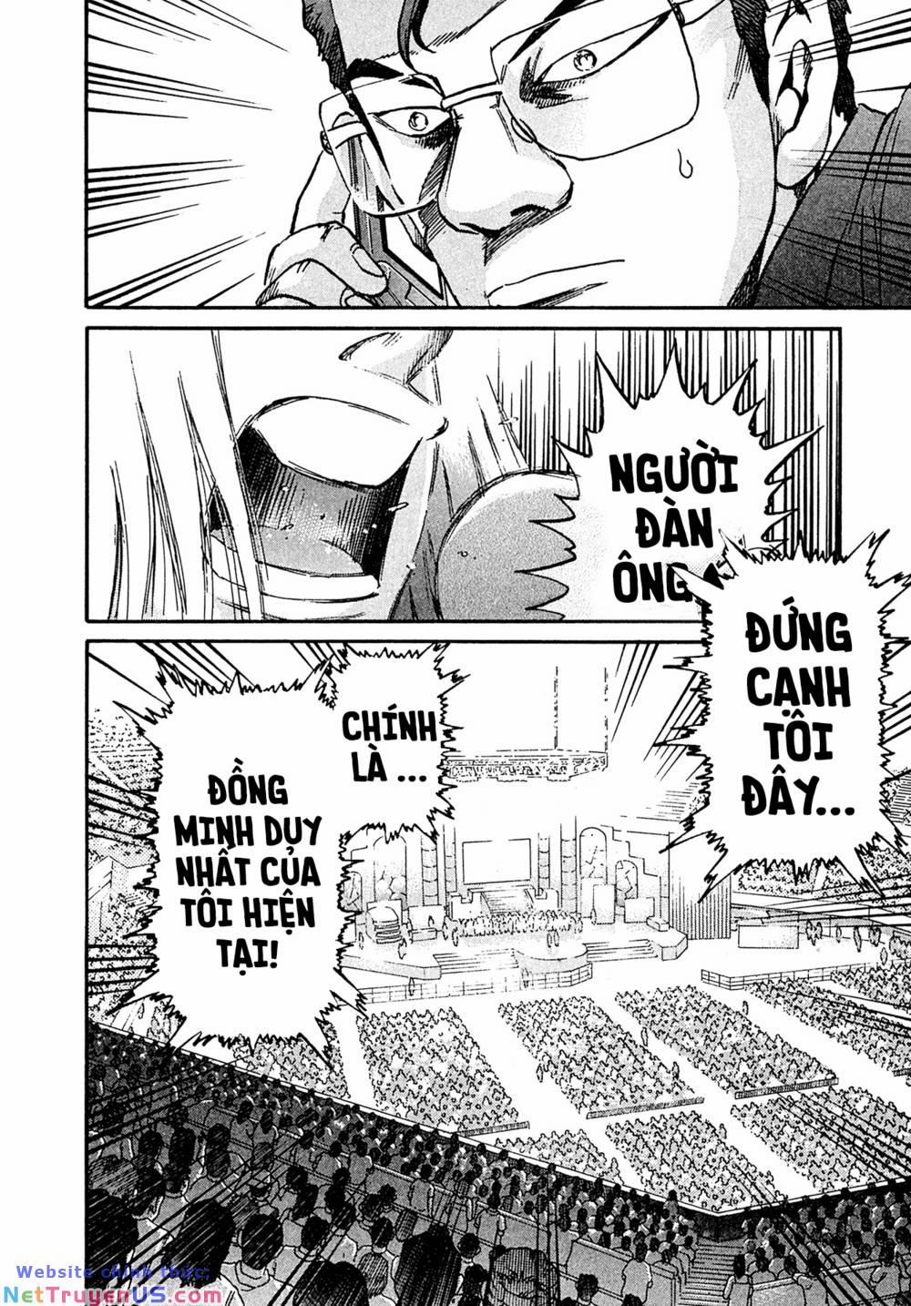 Kiichi!! Vs 24 trang 3