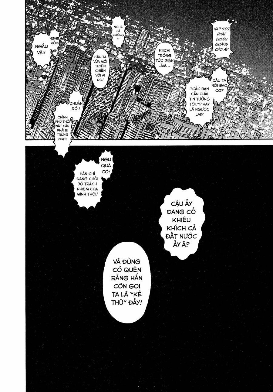 Kiichi!! Vs 25 trang 18