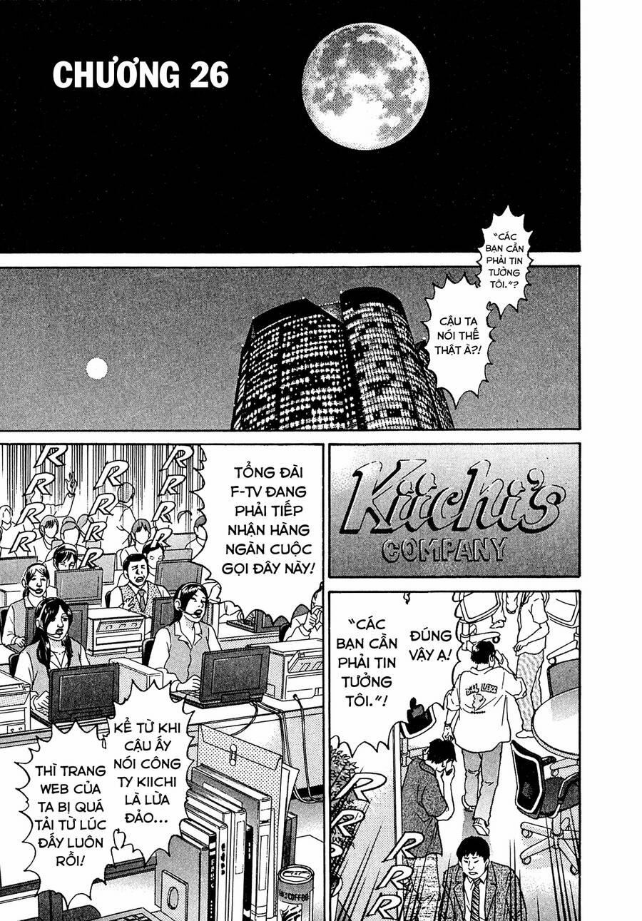 Kiichi!! Vs 26 trang 1