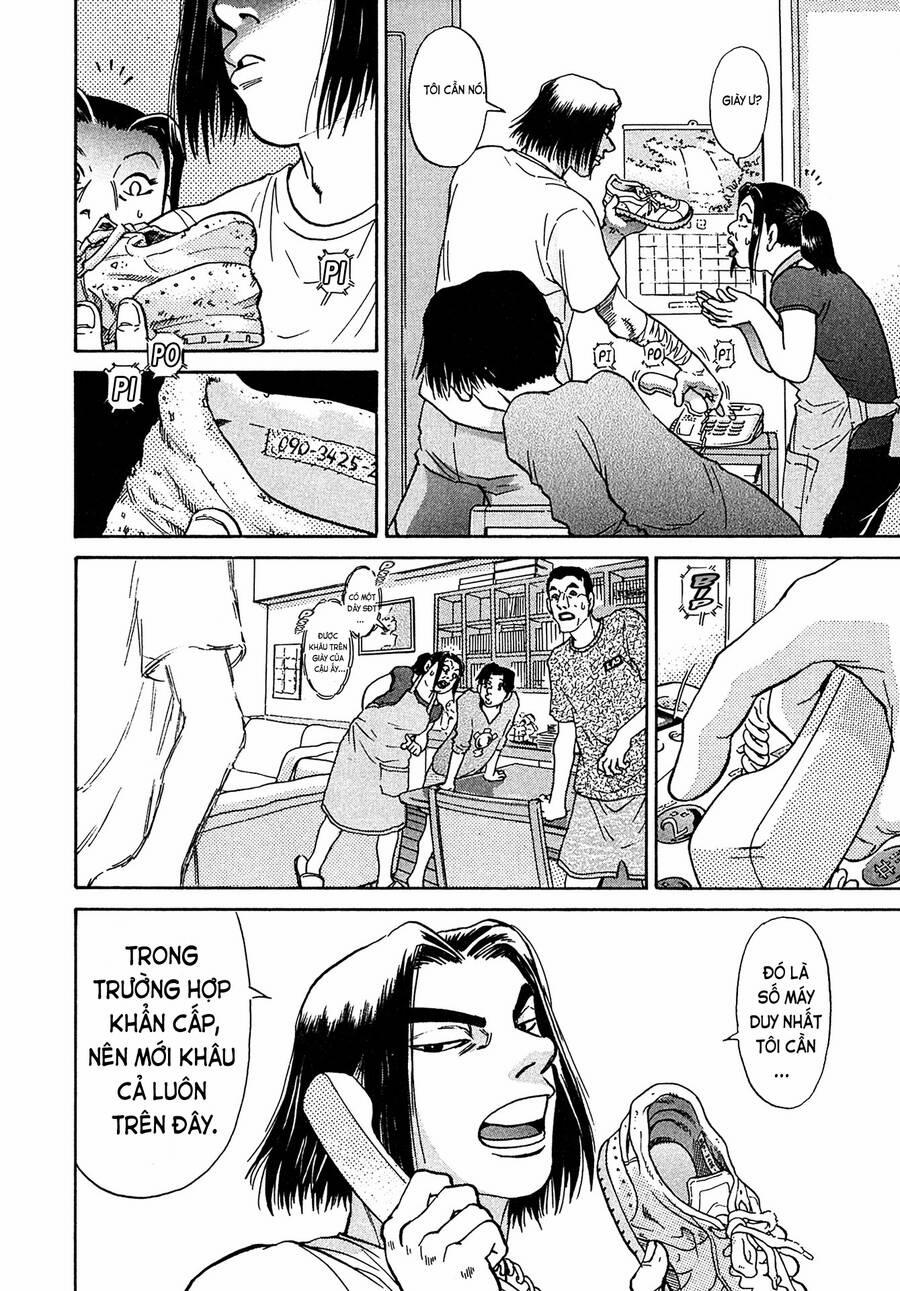 Kiichi!! Vs 26 trang 10