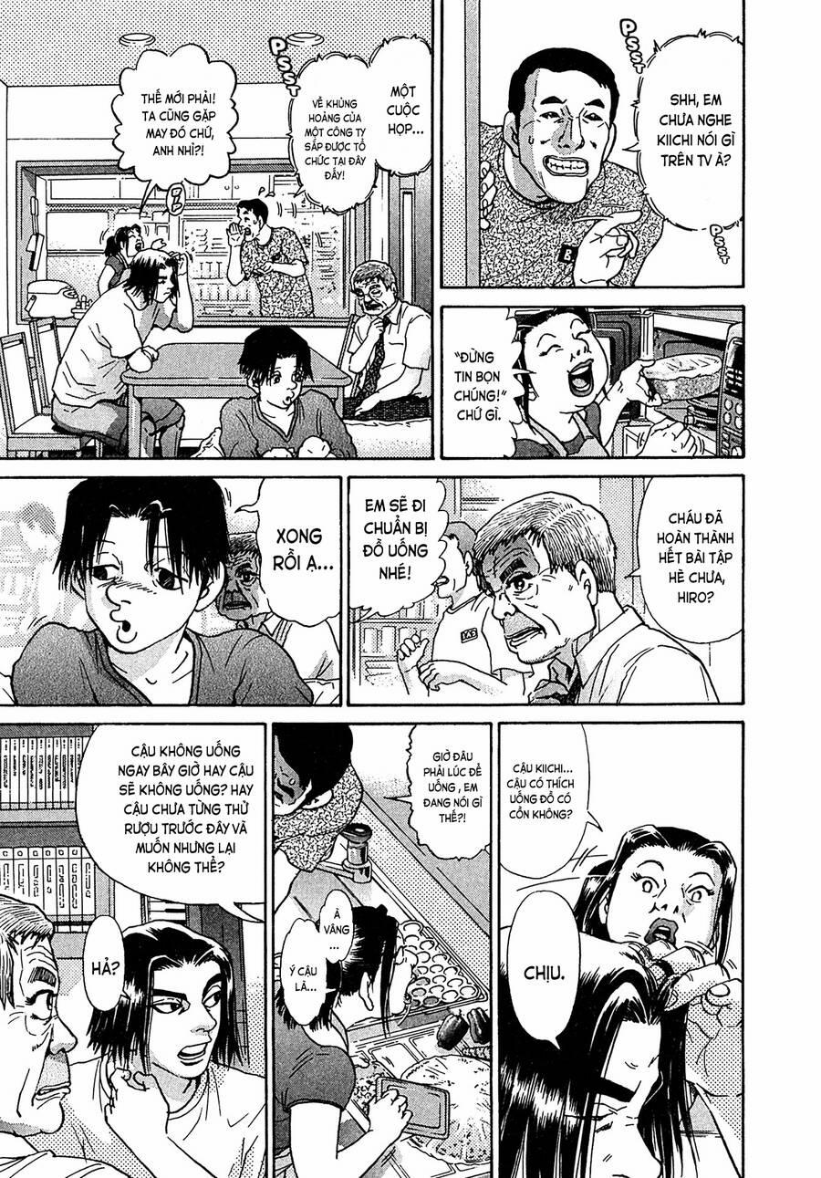 Kiichi!! Vs 26 trang 17