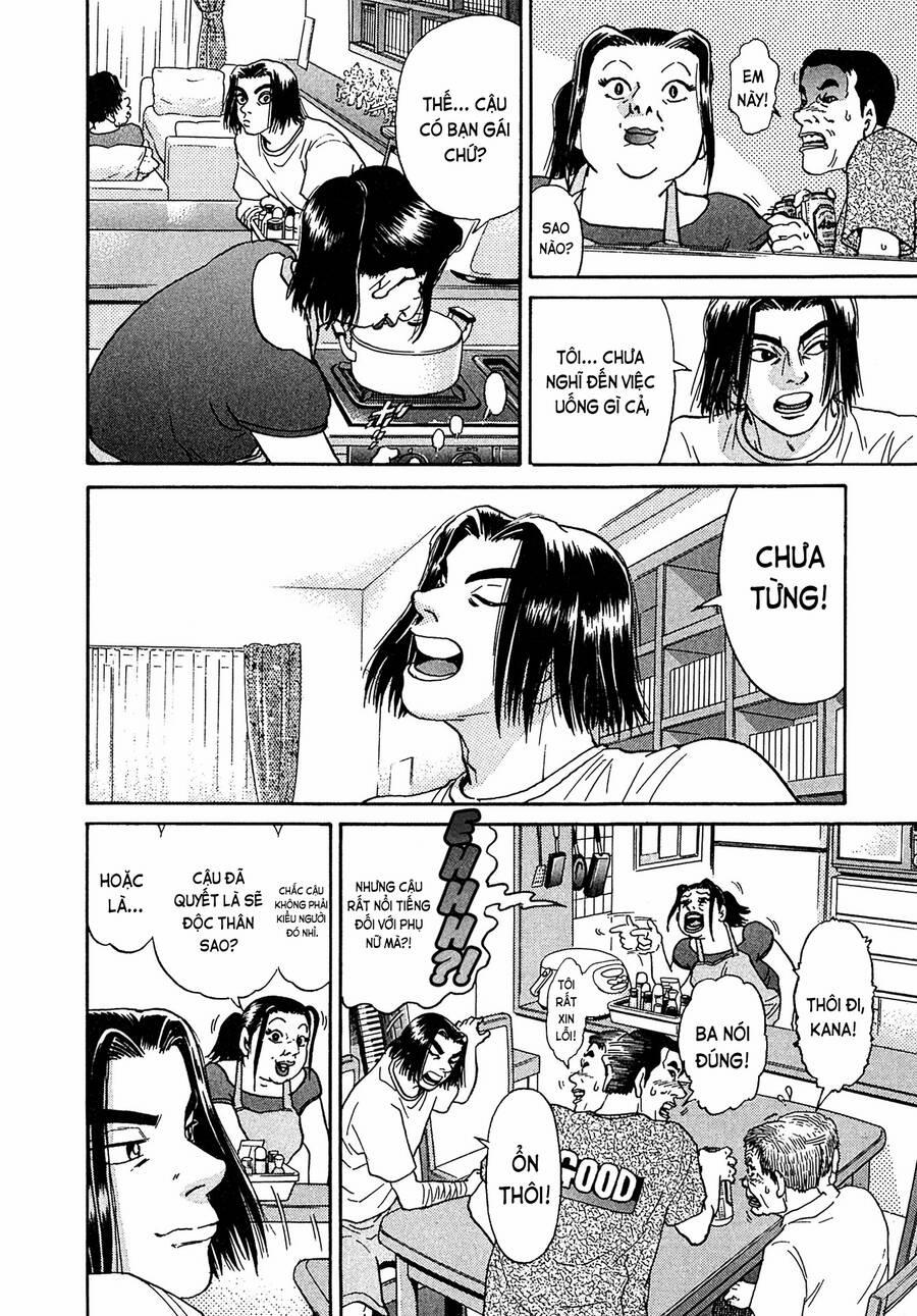 Kiichi!! Vs 26 trang 18