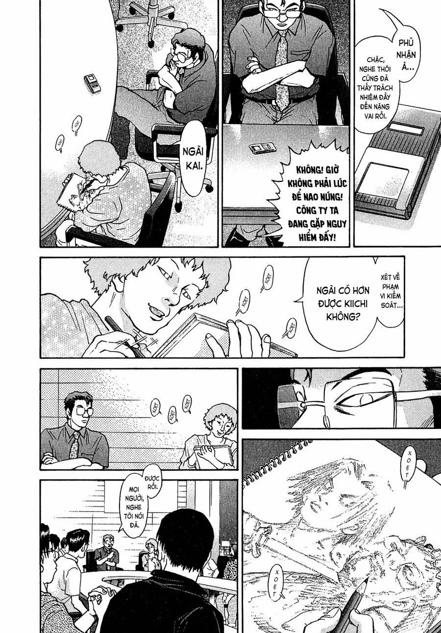 Kiichi!! Vs 26 trang 4