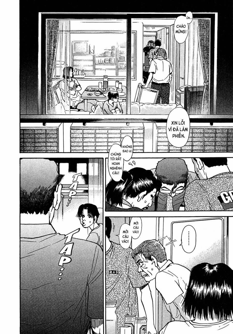 Kiichi!! Vs 27 trang 6