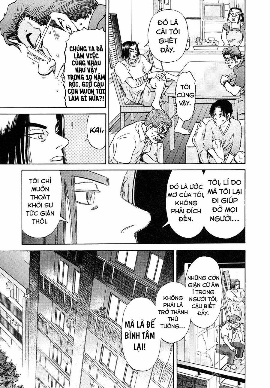 Kiichi!! Vs 28 trang 15