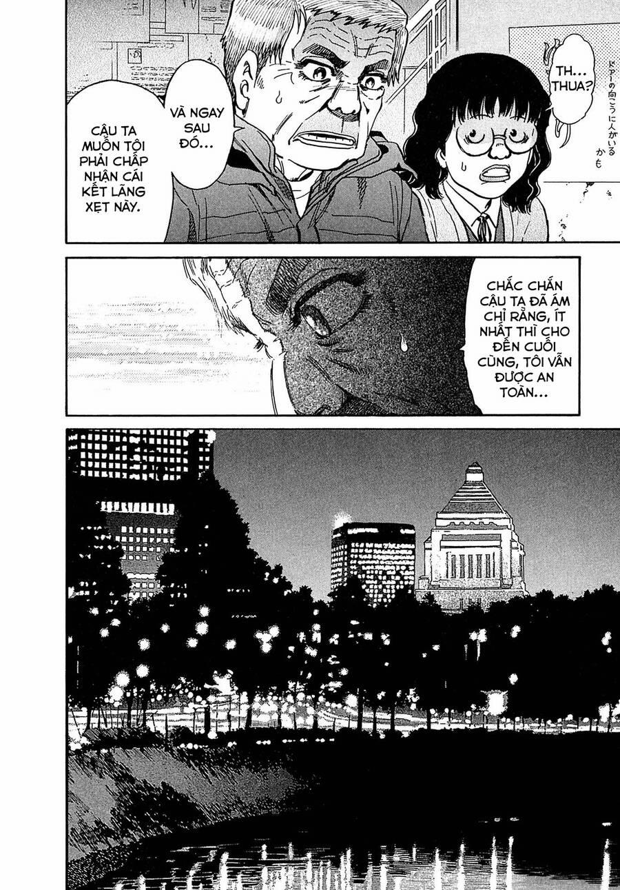 Kiichi!! Vs 29 trang 15