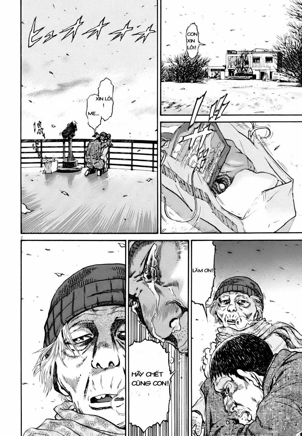 Kiichi!! Vs 3 trang 1