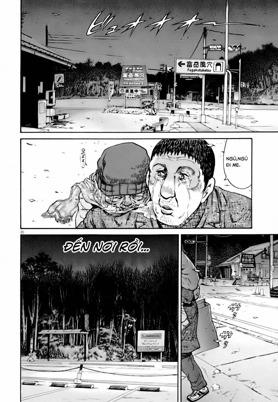 Kiichi!! Vs 3 trang 19