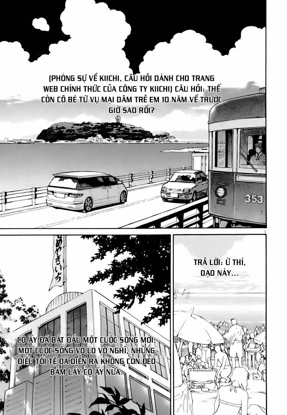 Kiichi!! Vs 6 trang 0