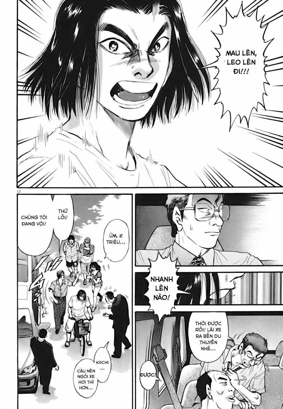 Kiichi!! Vs 6 trang 11