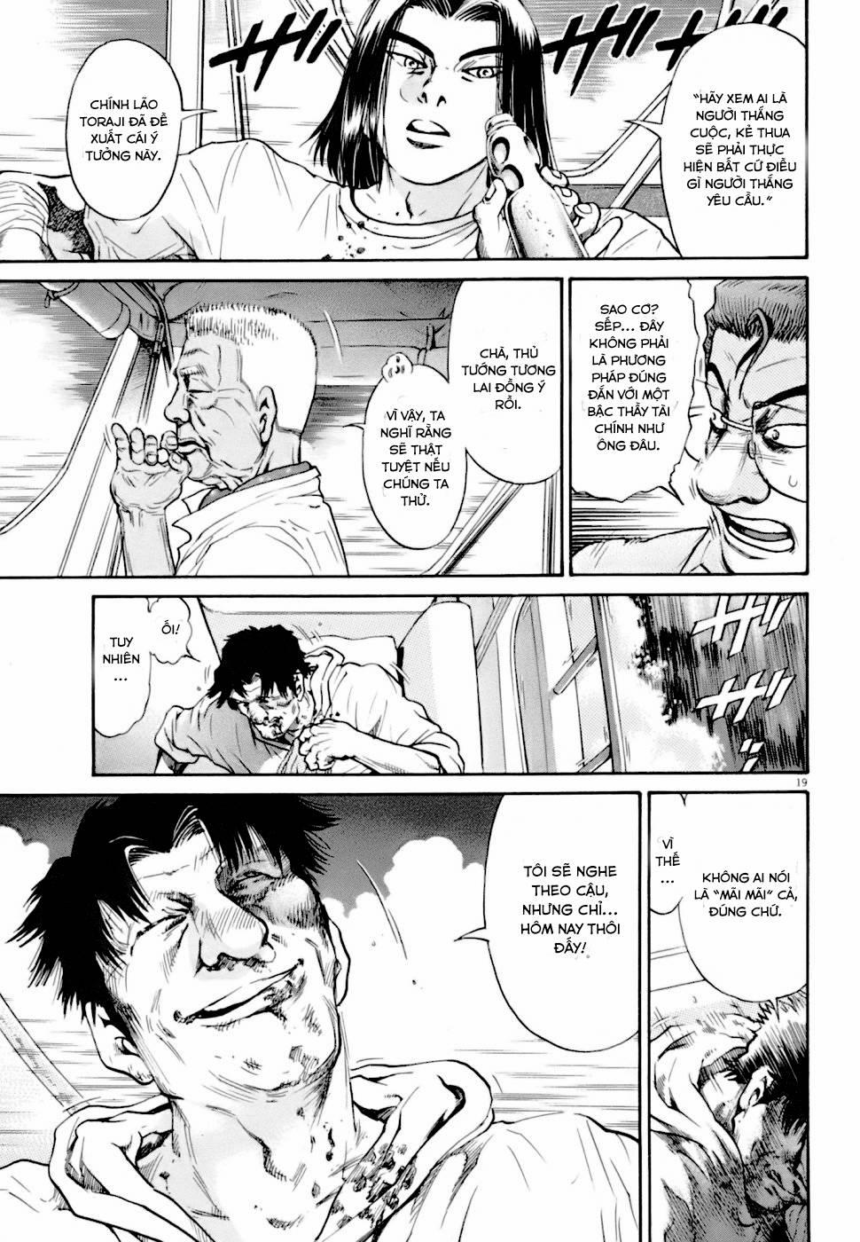 Kiichi!! Vs 7 trang 18