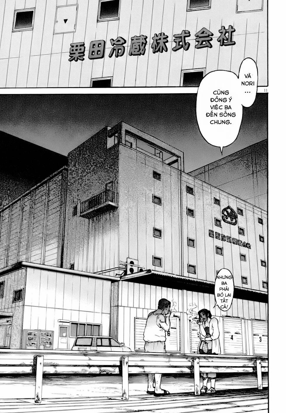 Kiichi!! Vs 8 trang 10