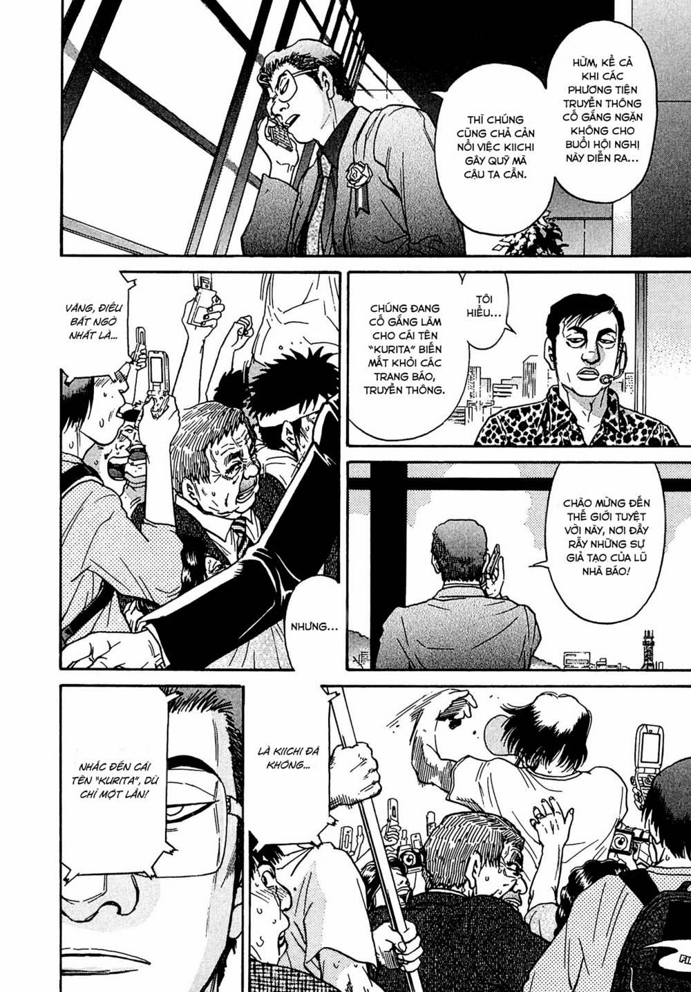 Kiichi!! Vs 9 trang 11