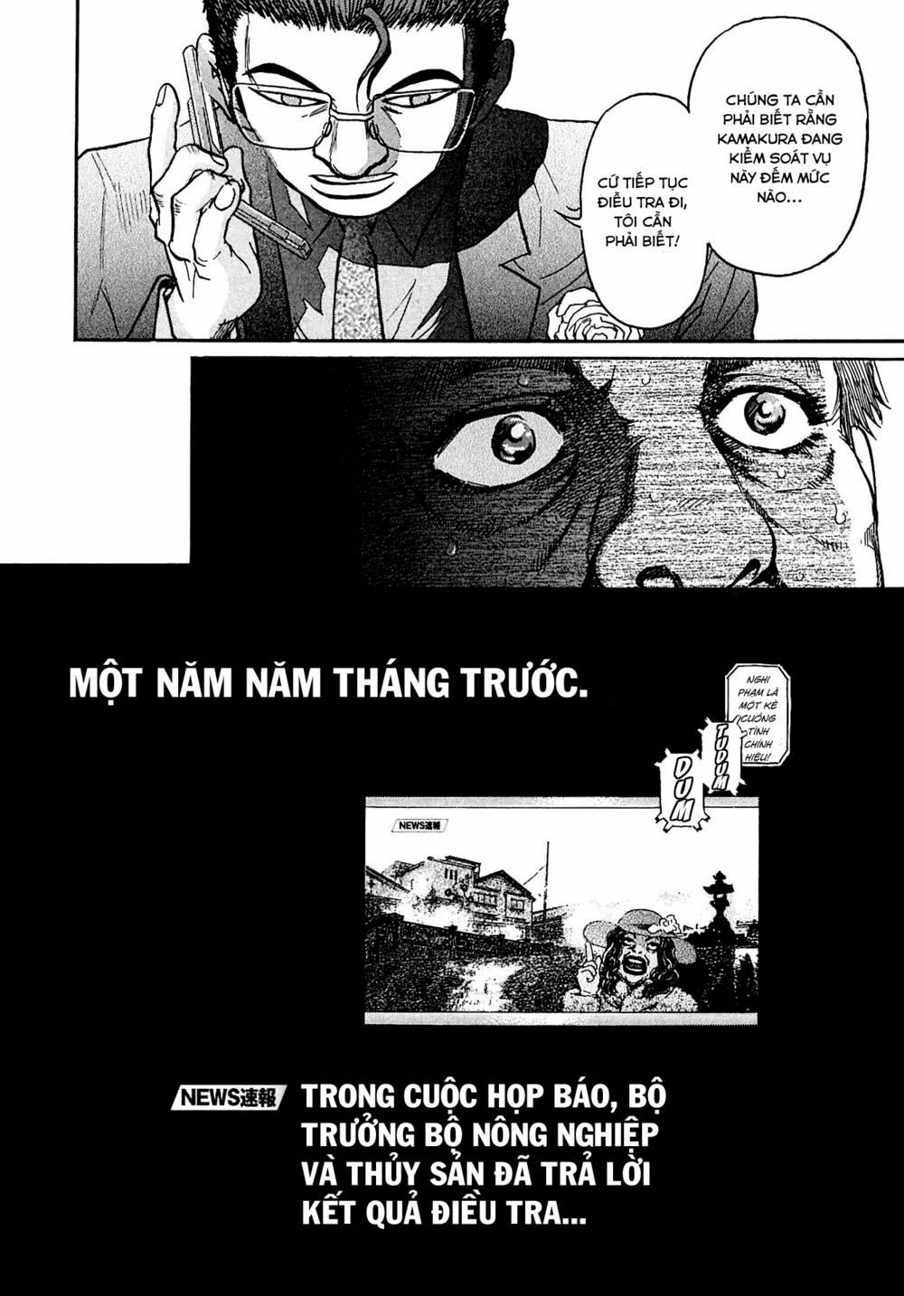 Kiichi!! Vs 9 trang 13