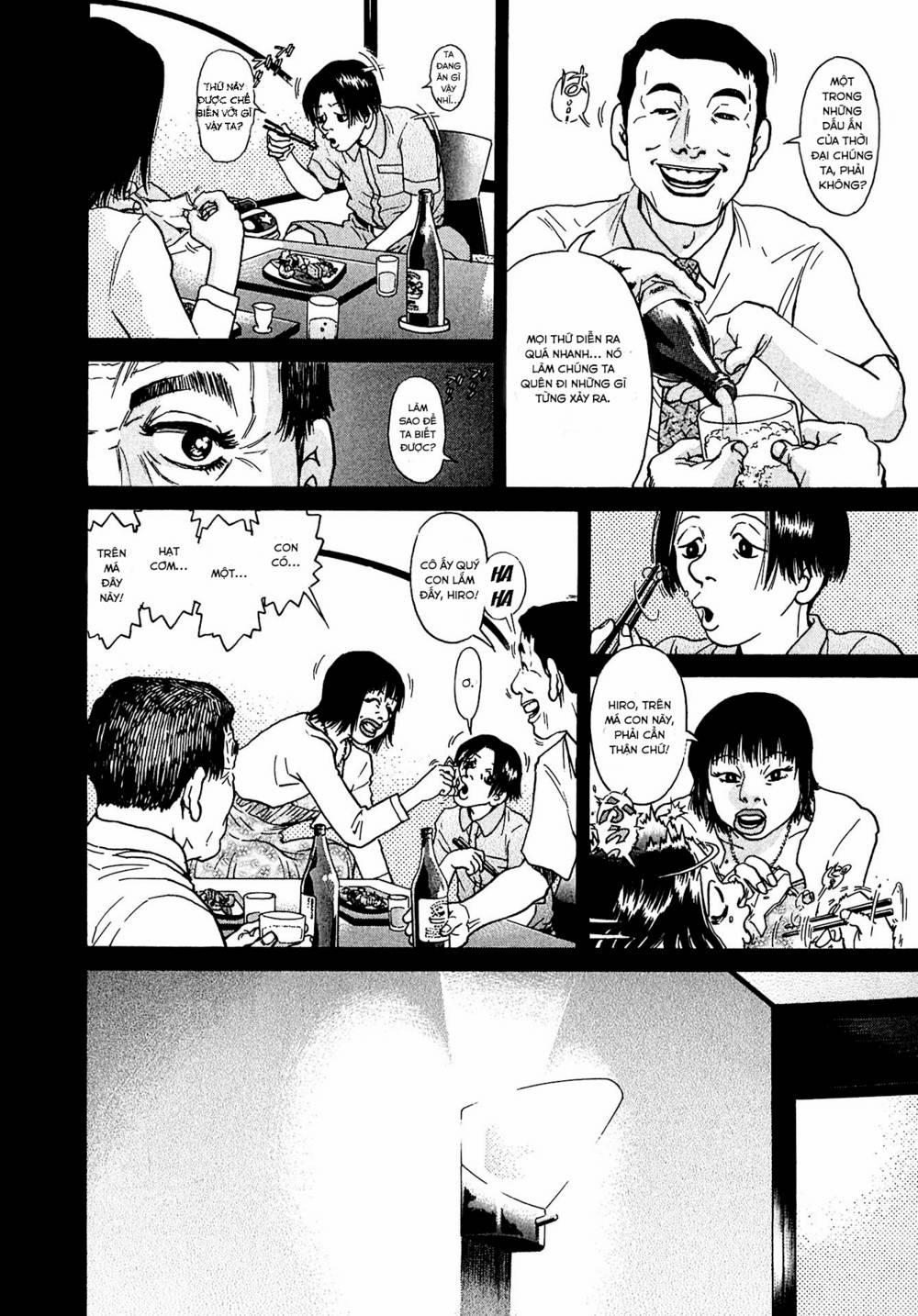 Kiichi!! Vs 9 trang 21