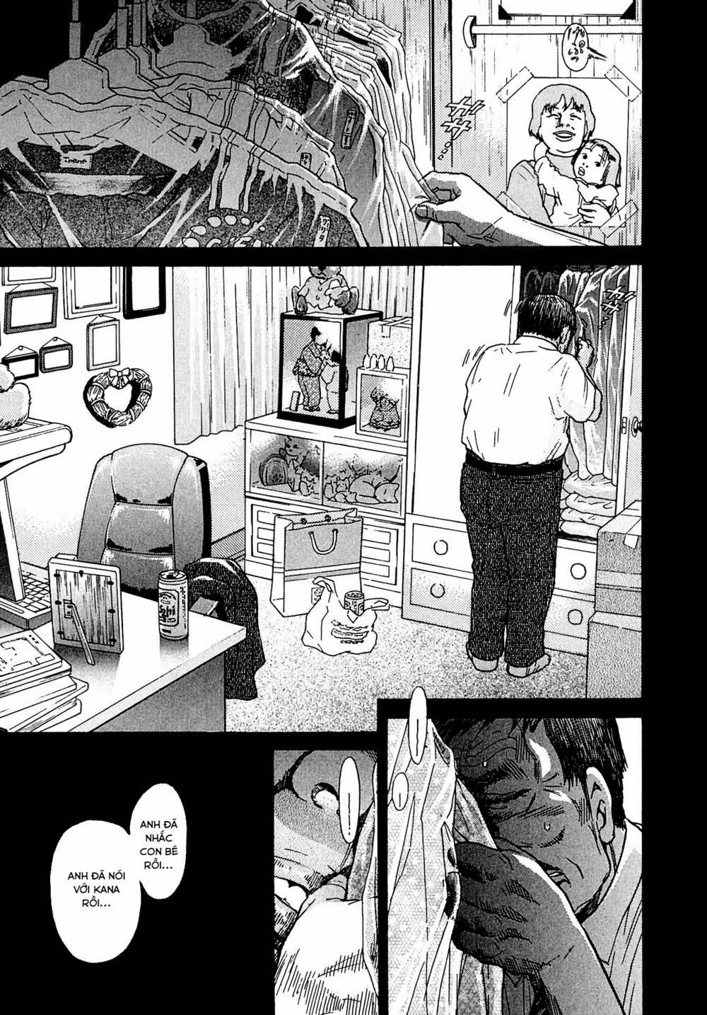 Kiichi!! Vs 9 trang 23