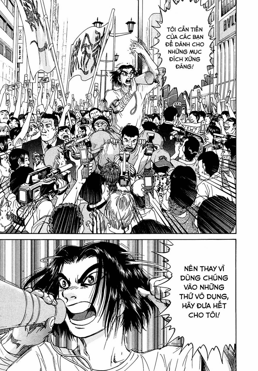 Kiichi!! Vs 9 trang 6