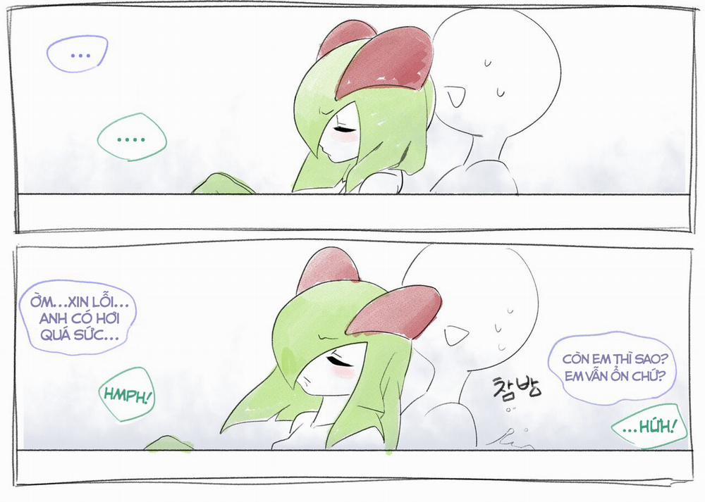 Kiirlia's first love Oneshot trang 17