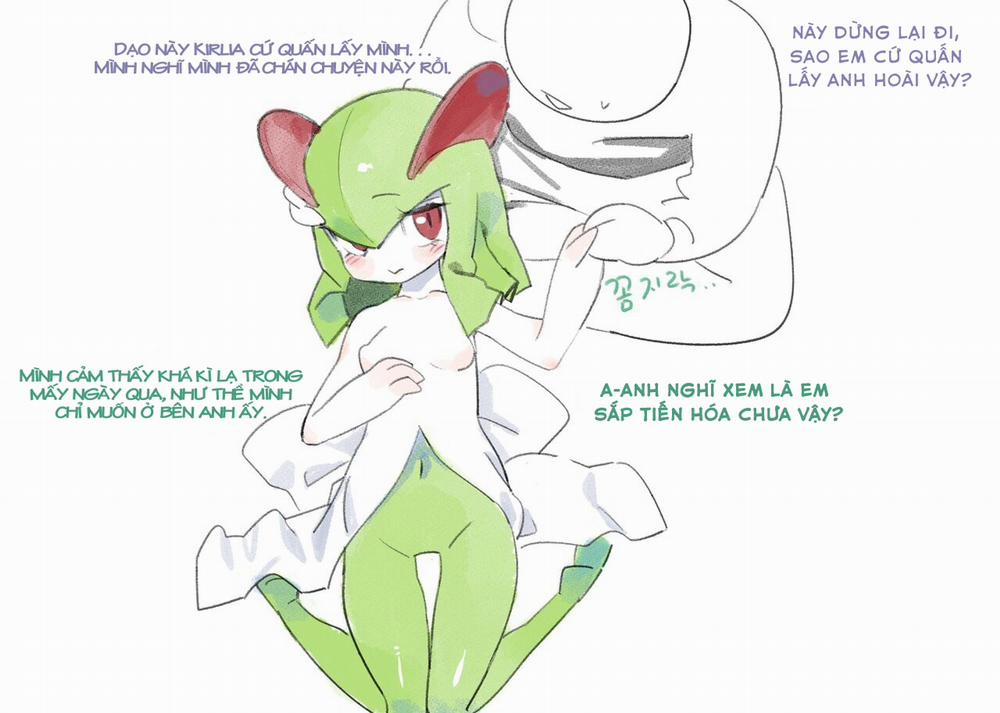 Kiirlia's first love Oneshot trang 4