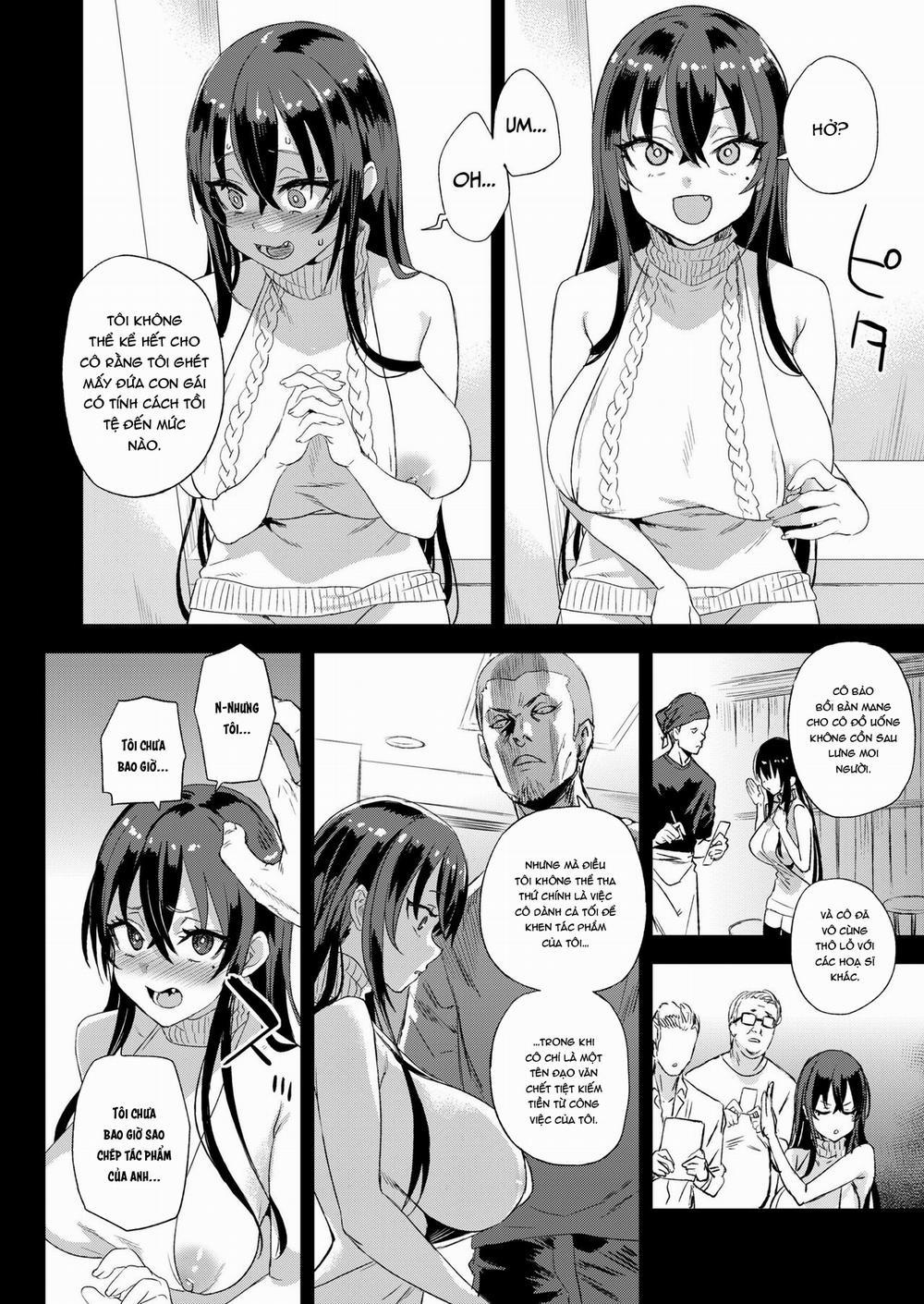 Kijouin-sensei no Eromanga Nou 1 trang 14