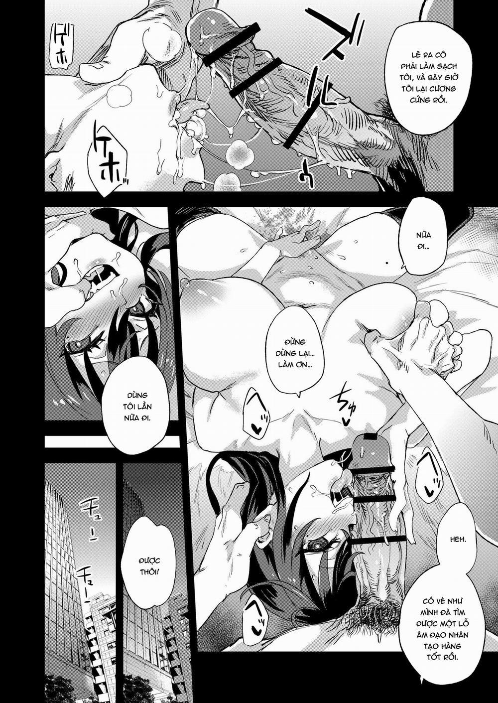 Kijouin-sensei no Eromanga Nou 2 trang 12