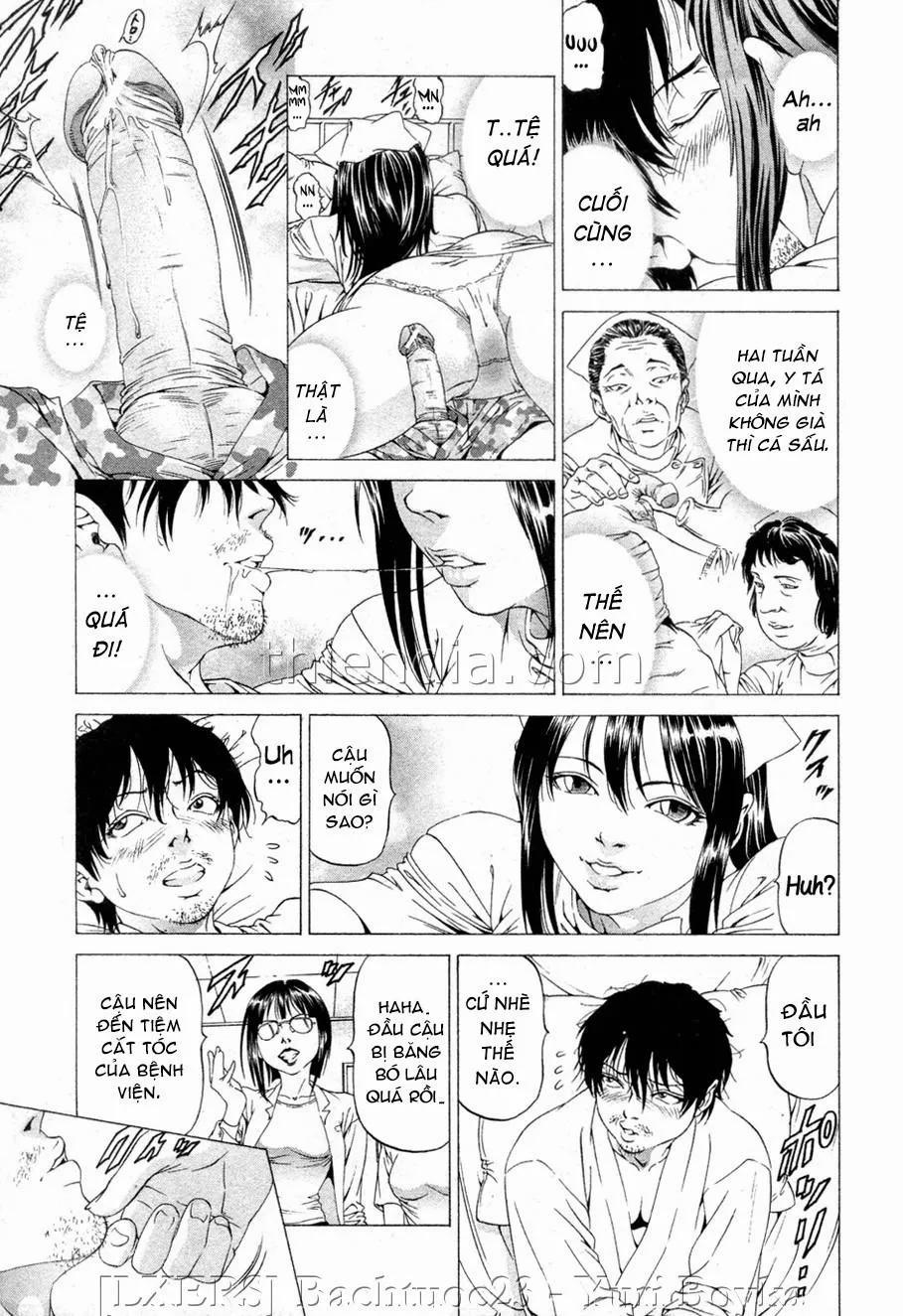 Kikan Gentei Imomushi 2 trang 2