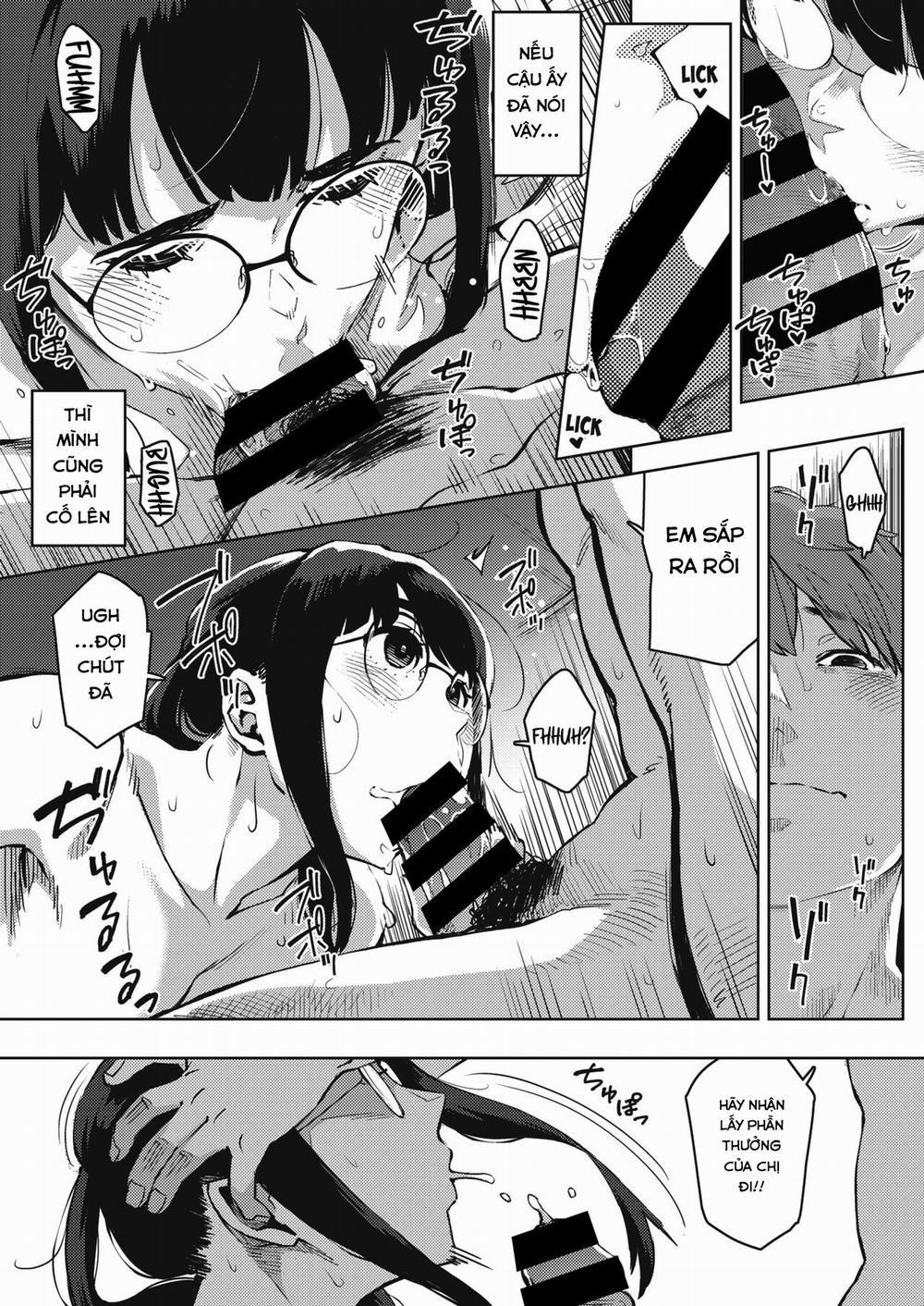 Kiken Na Koukishin 1 trang 18