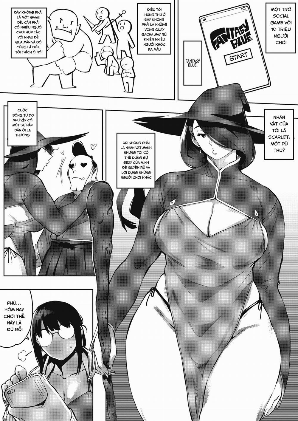 Kiken Na Koukishin 1 trang 3