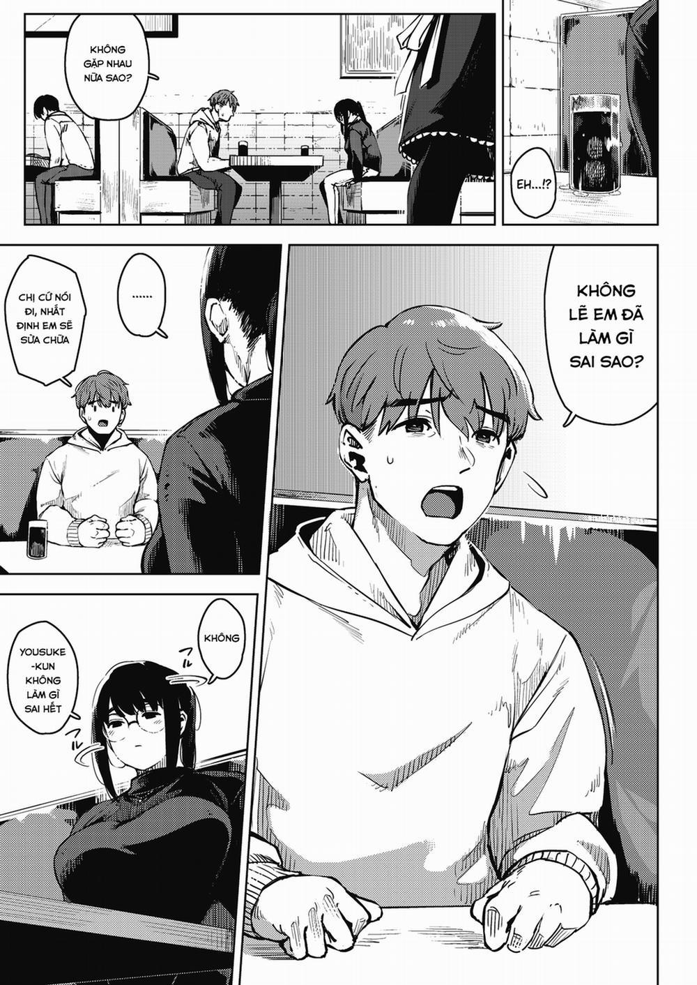 Kiken Na Koukishin 2 trang 10