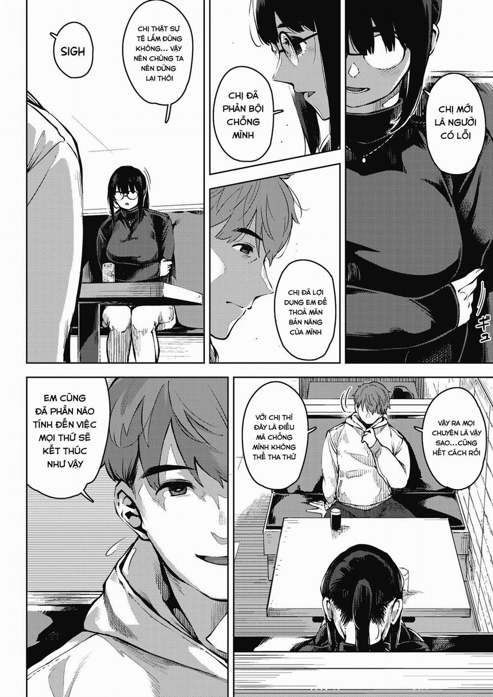 Kiken Na Koukishin 2 trang 11