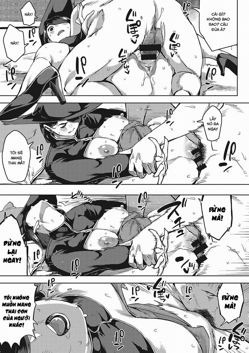 Kiken Na Koukishin 3 trang 20