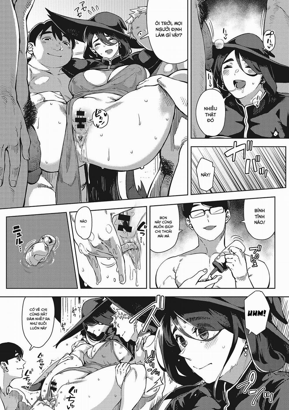 Kiken Na Koukishin 3 trang 8