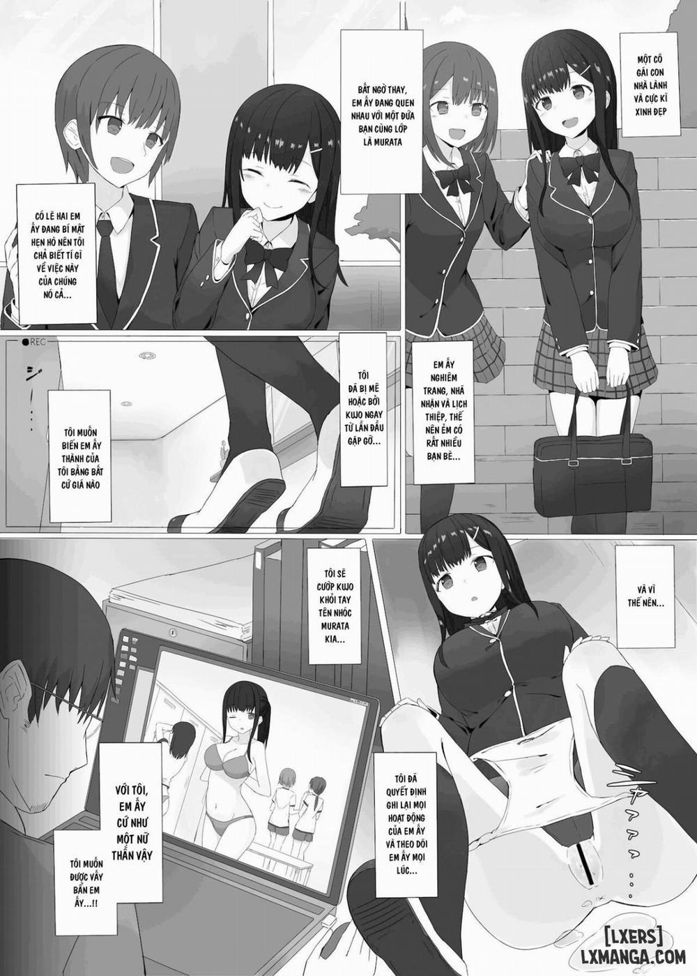 Kikenbi Suikan Oneshot trang 3