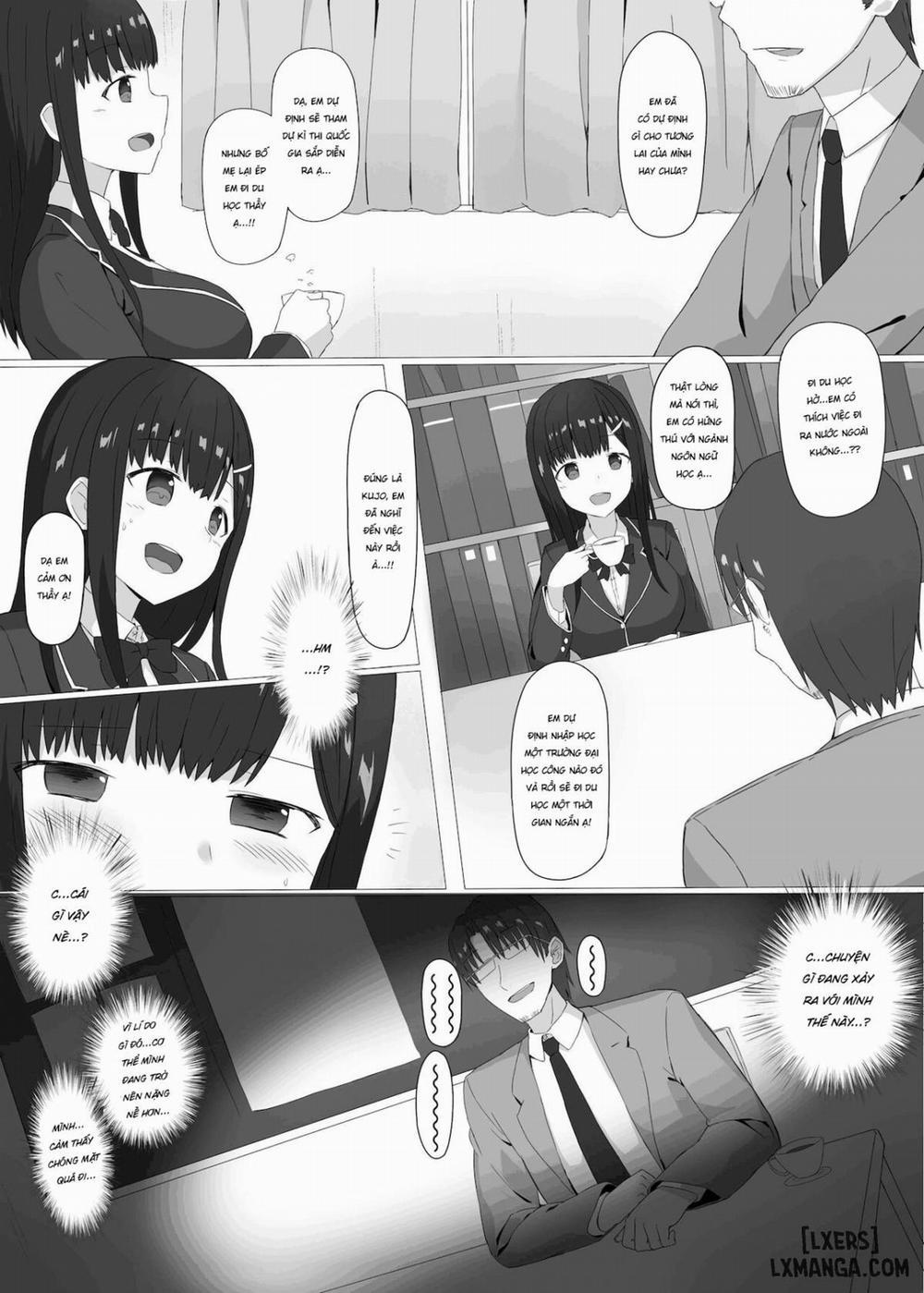 Kikenbi Suikan Oneshot trang 5