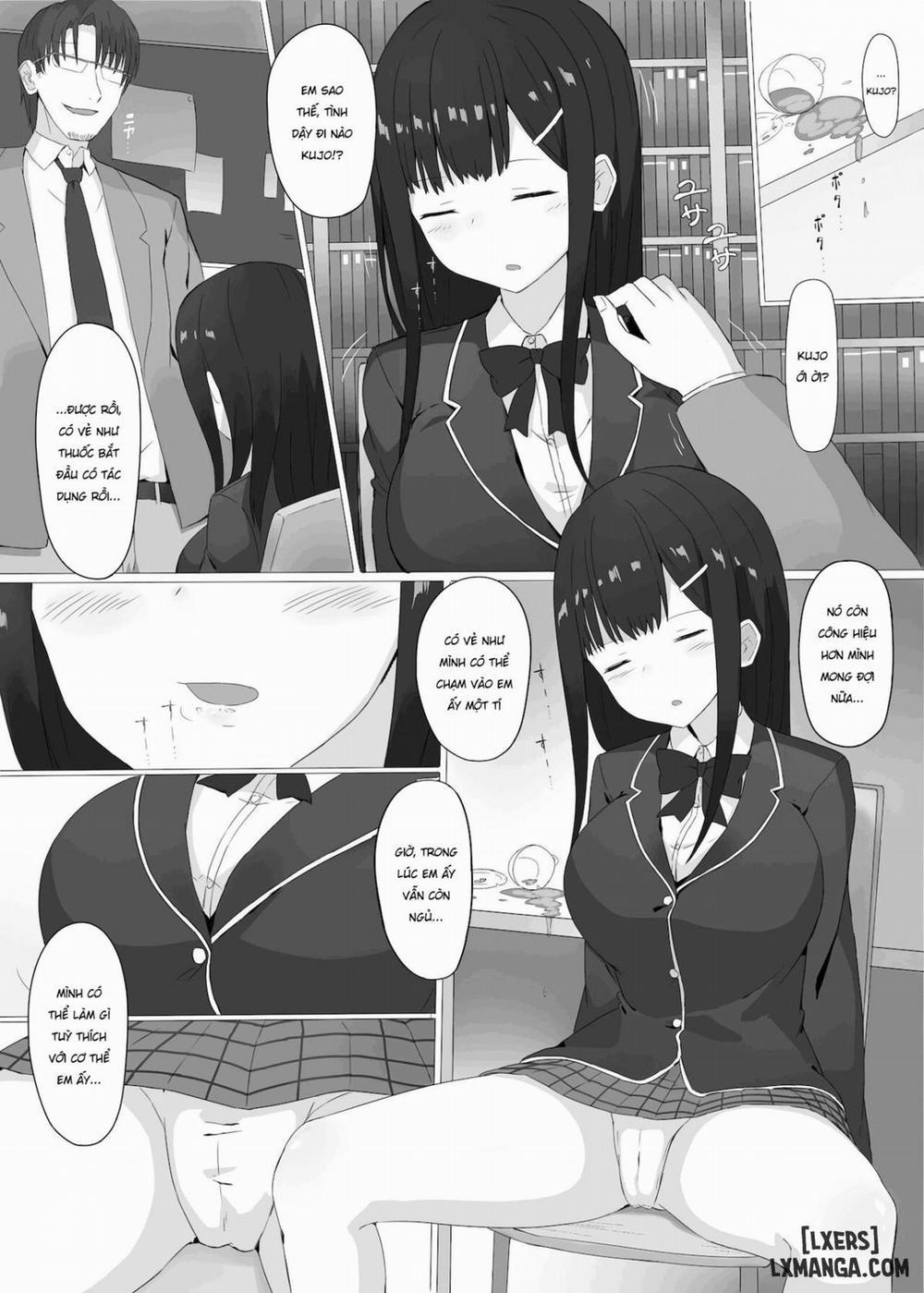 Kikenbi Suikan Oneshot trang 6