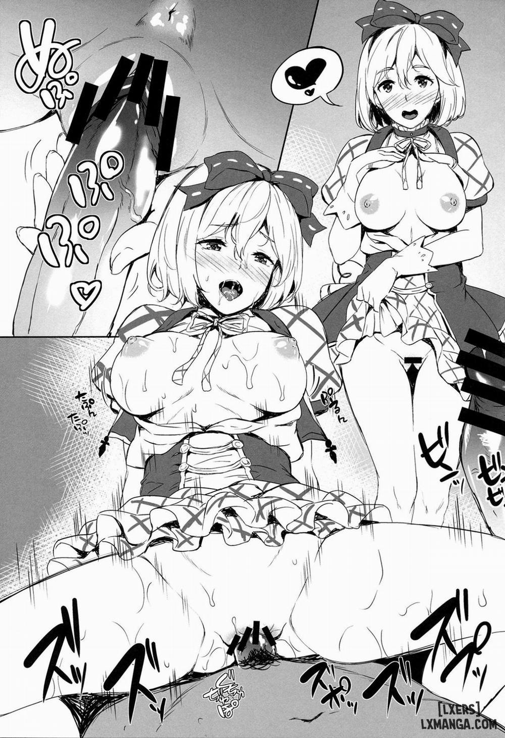 Kikuushi no Seikatsu 3 Oneshot trang 16