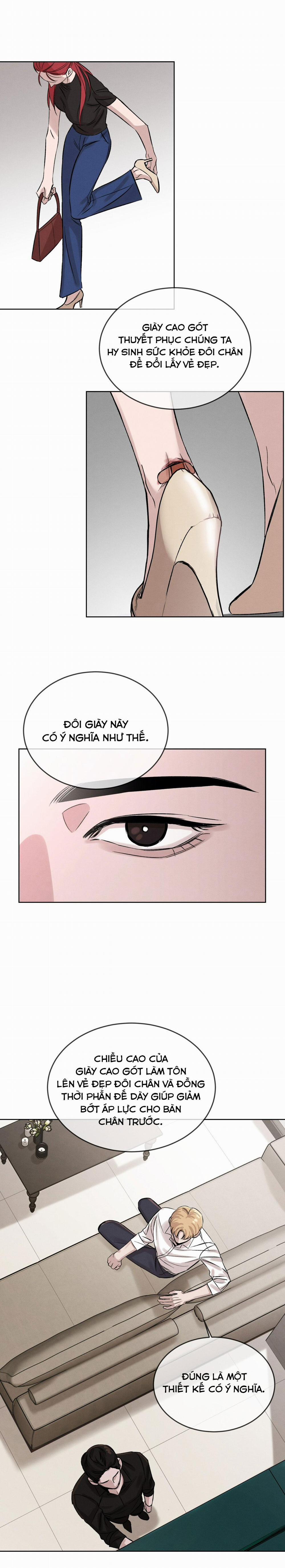 Killer Heels 2 trang 10