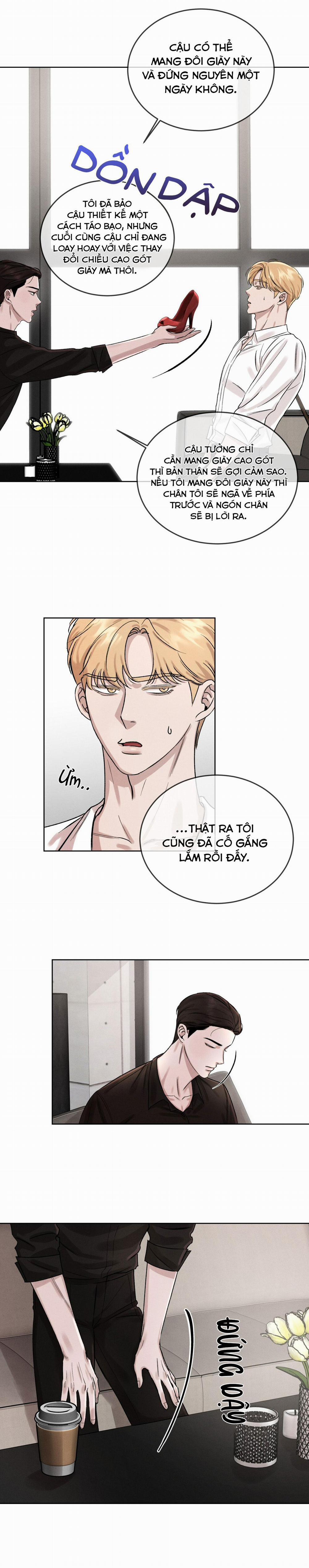 Killer Heels 2 trang 5