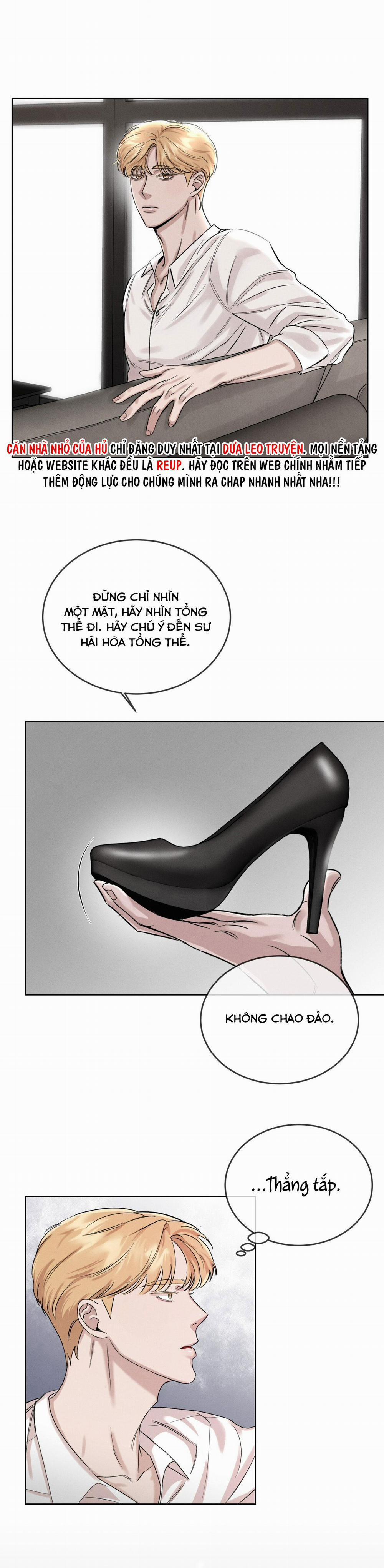 Killer Heels 2 trang 8