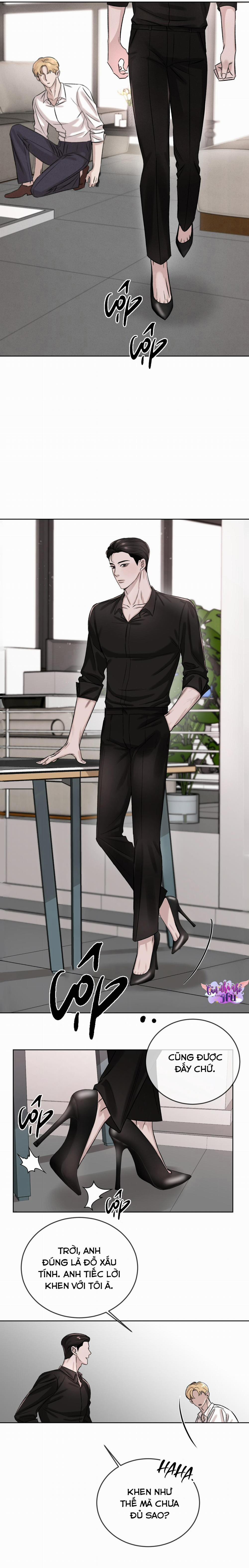 Killer Heels 3 trang 10