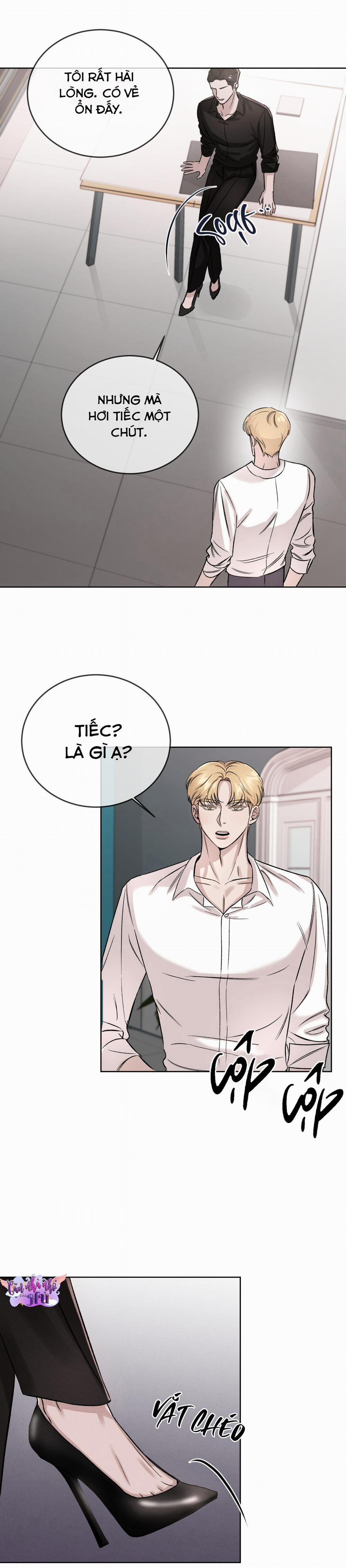 Killer Heels 3 trang 11