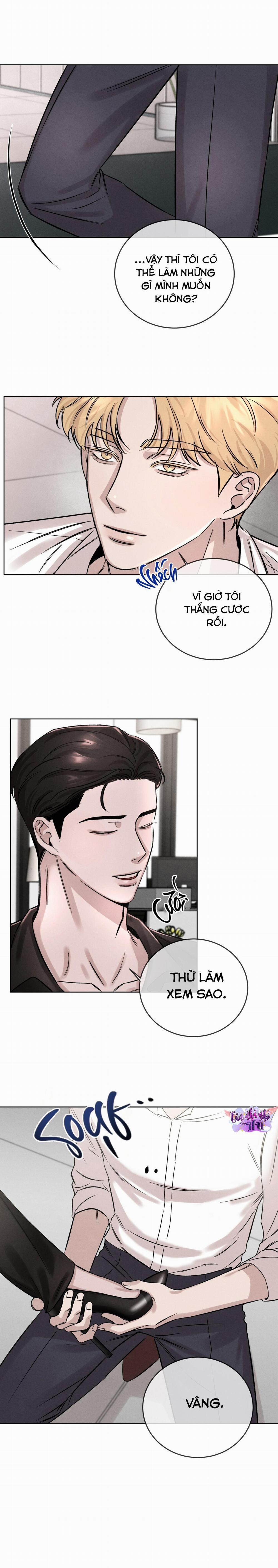 Killer Heels 3 trang 13