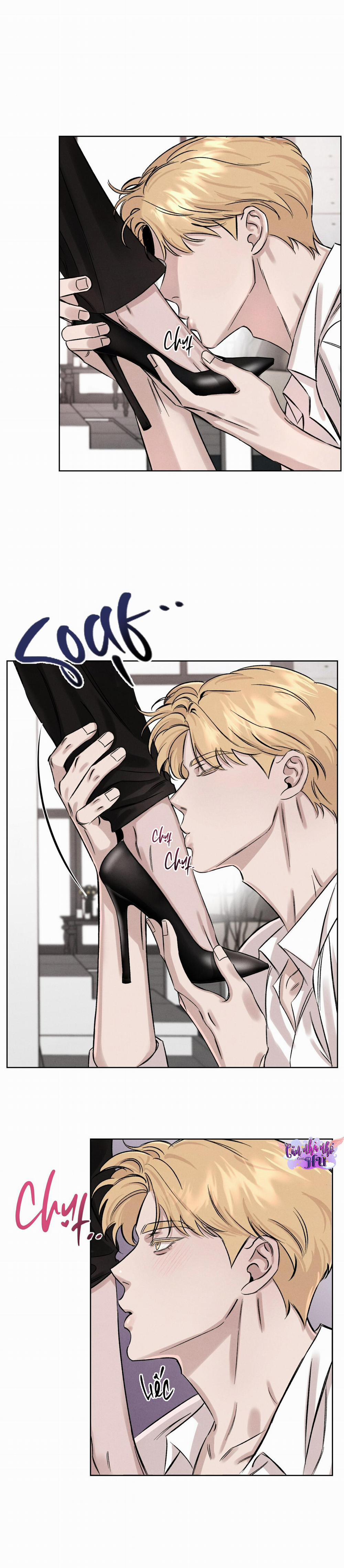 Killer Heels 3 trang 14