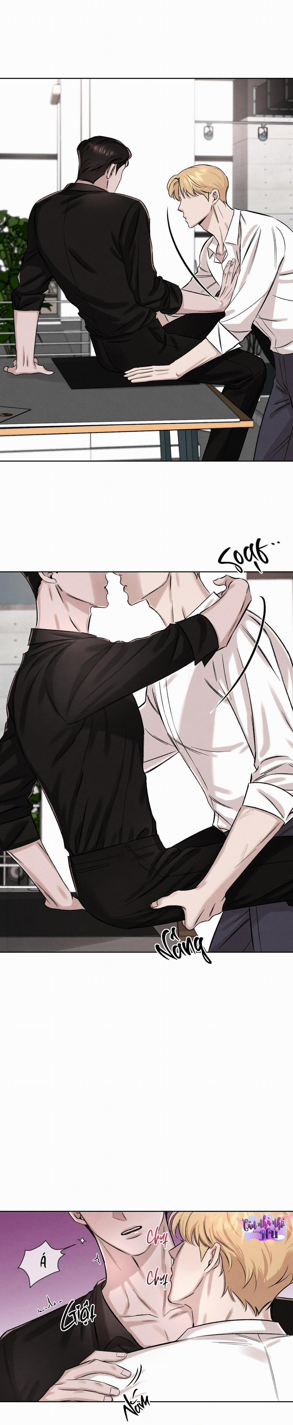 Killer Heels 3 trang 15