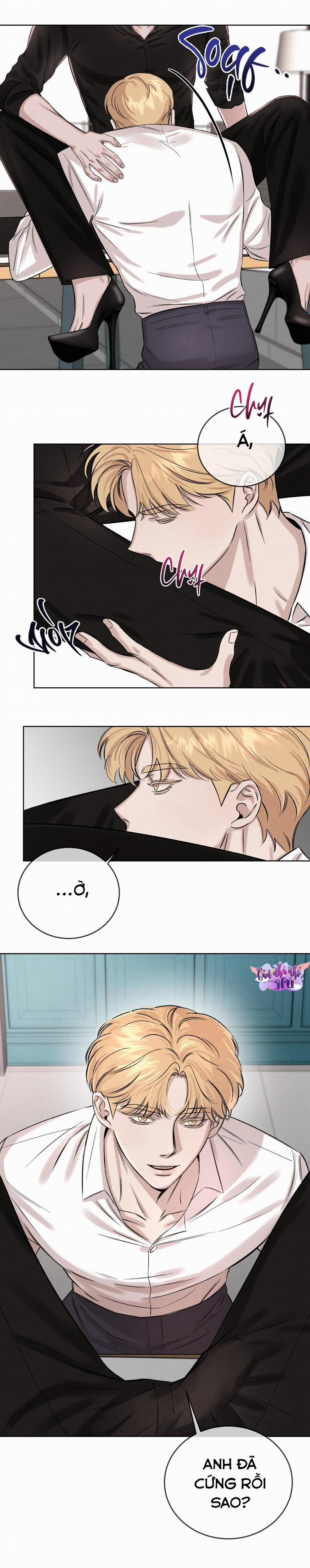 Killer Heels 3 trang 16