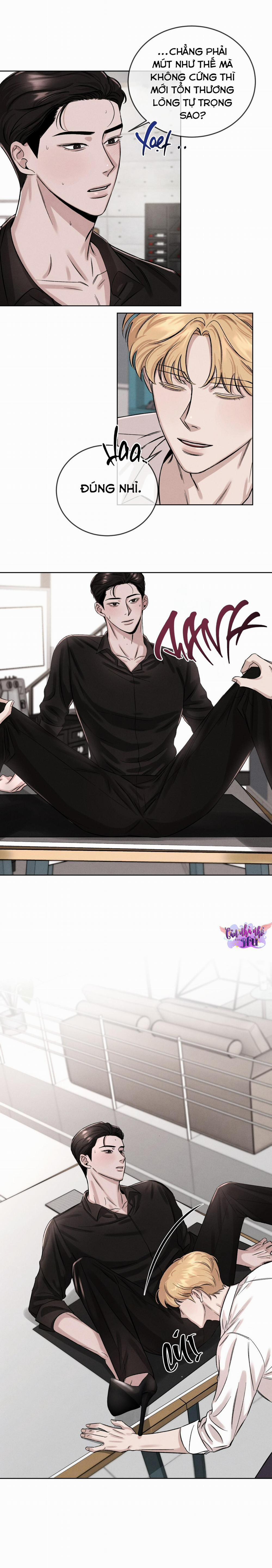 Killer Heels 3 trang 17