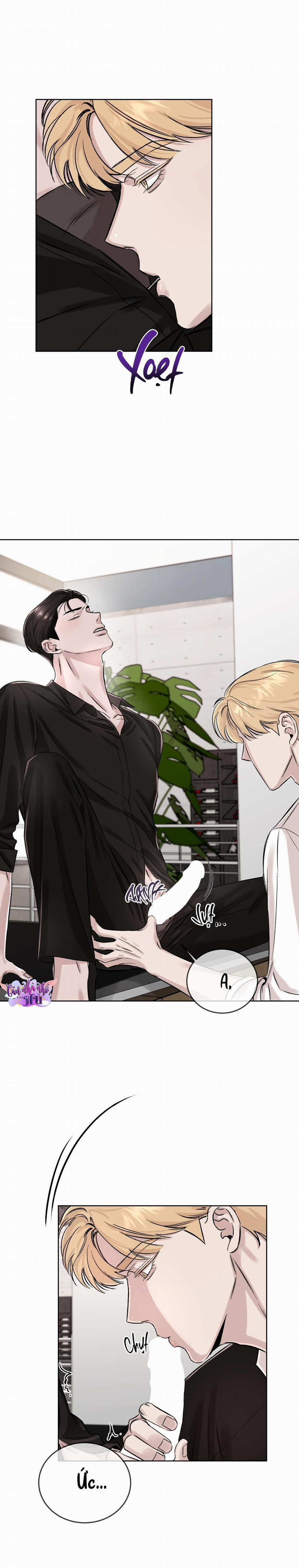 Killer Heels 3 trang 18