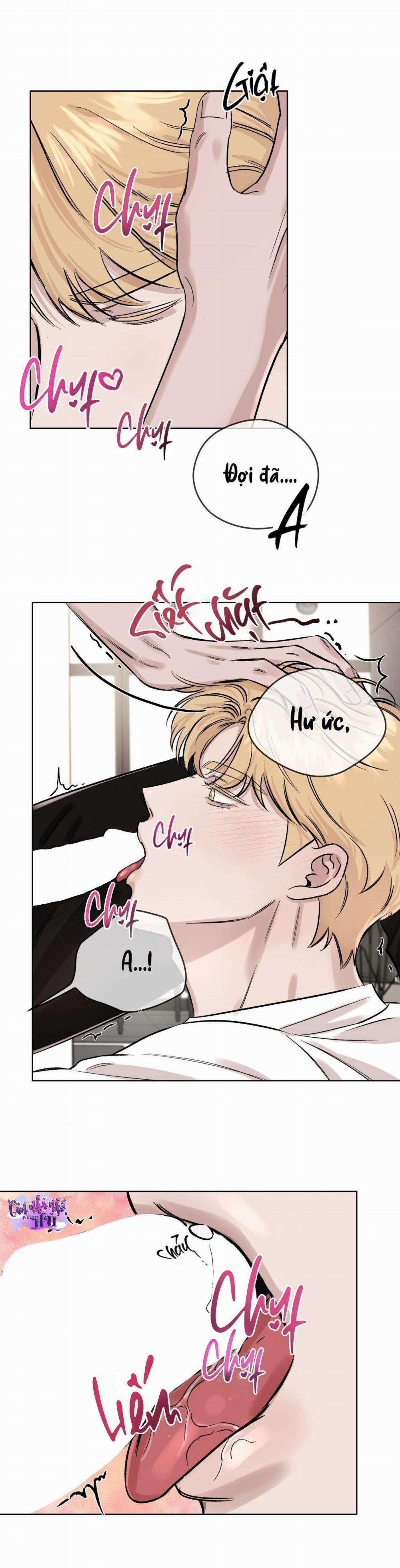 Killer Heels 3 trang 19