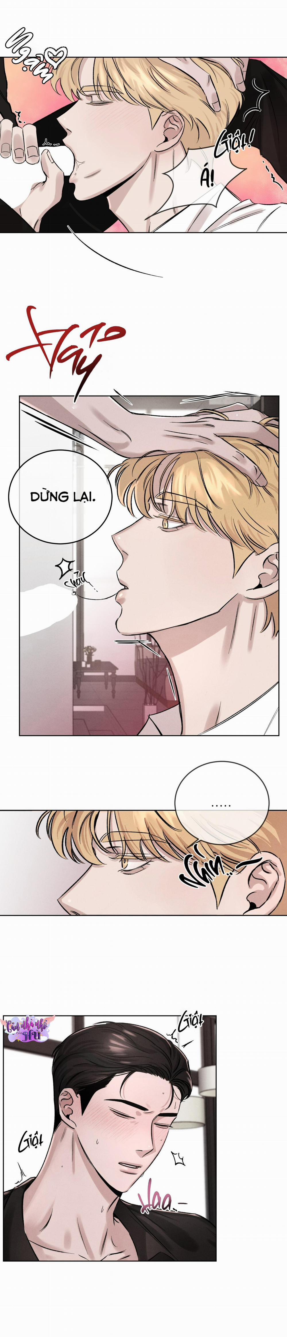 Killer Heels 3 trang 20